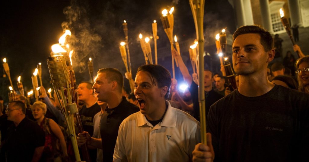 The Rise of U.S. Domestic Terror