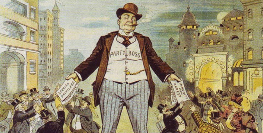 The Failure is a Corrupt Two-Party System, Not Electoralism